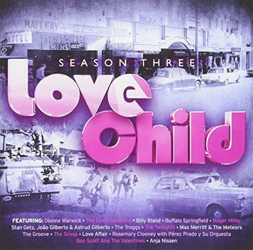 Love Child Season 3 / Various