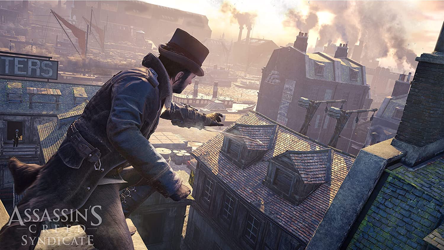 Assassins Creed Syndicate (Spe [DVD-AUDIO]
