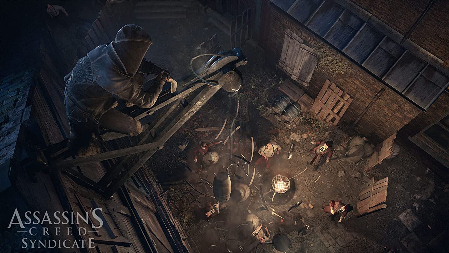 Assassins Creed Syndicate (Spe [DVD-AUDIO]