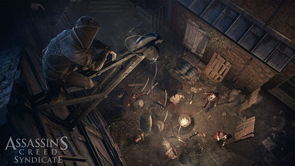 Assassins Creed Syndicate (Spe [DVD-AUDIO]