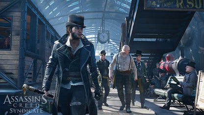 Assassins Creed Syndicate (Spe [DVD-AUDIO]
