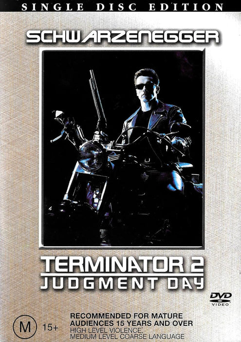 Terminator 2: Judgment Day