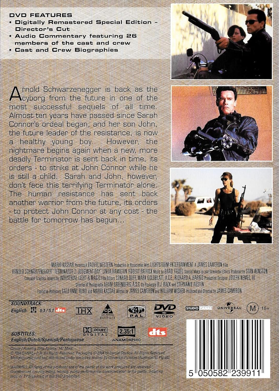 Terminator 2: Judgment Day