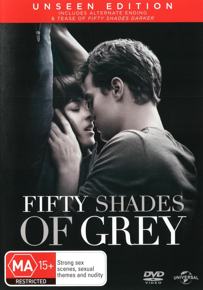 Fifty Shades Of Grey