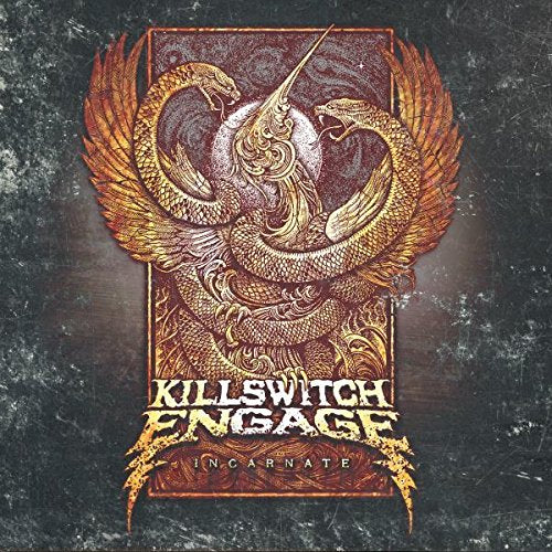 INCARNATE - KILLSWITCH ENGAGE