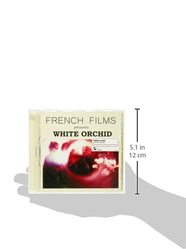 French Films - White Orchid