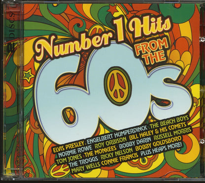 Number 1 Hits from The 60s / Various