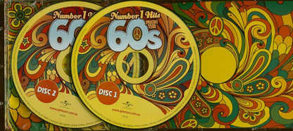 Number 1 Hits from The 60s / Various