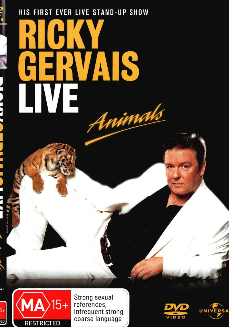 Animals (Pal/Region 2 & 4)