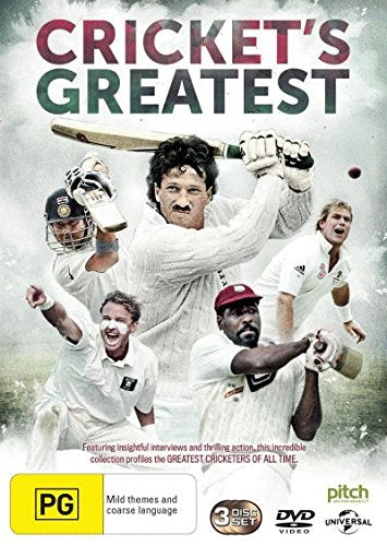 Cricket's Greatest