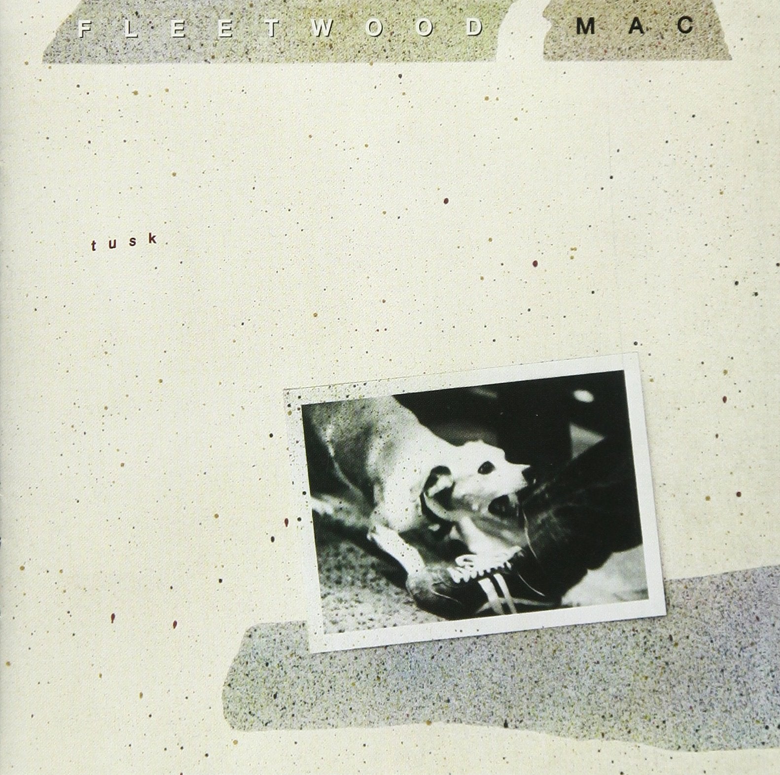 TUSK - FLEETWOOD MAC