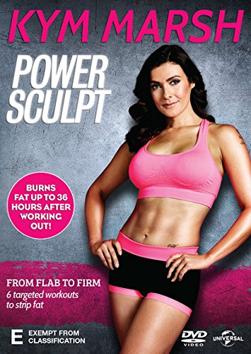 Kym Marsh Body Sculpt