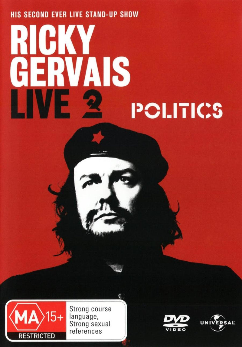 Politics (Pal/Region 2 & 4)