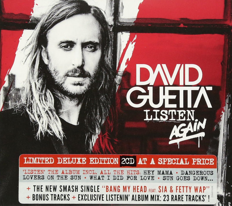 Listen Again [Import Allemand]
