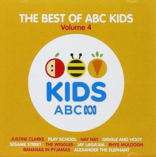 Best Of Abc Kids Vol 4