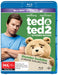 Movie Ted / Ted 2 (Region 2)