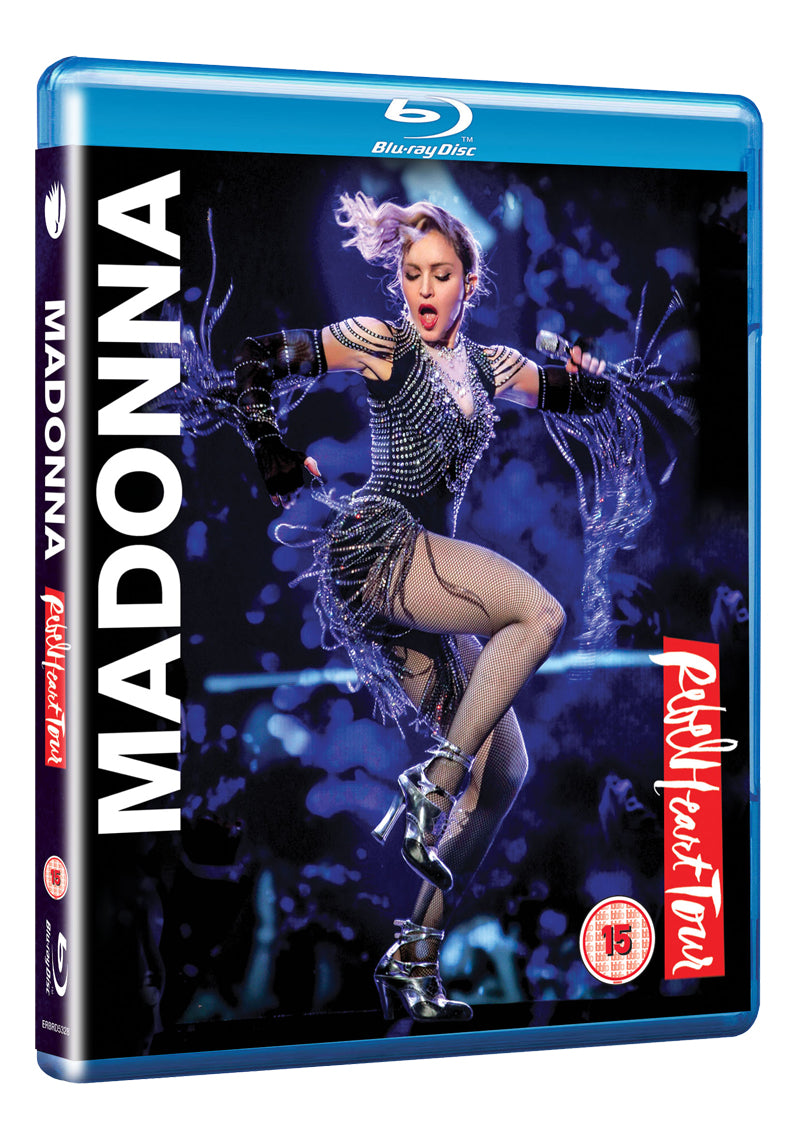 Madonna: Rebel Heart Tour