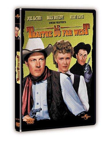 Traitre Du Far-West 2004