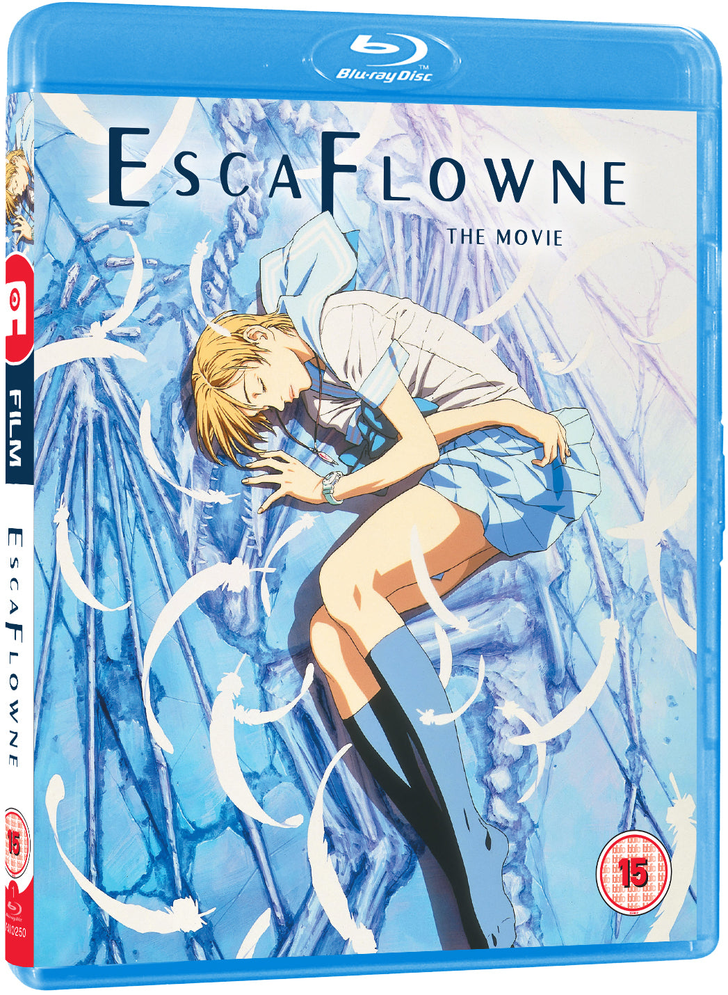 Escaflowne: The Movie