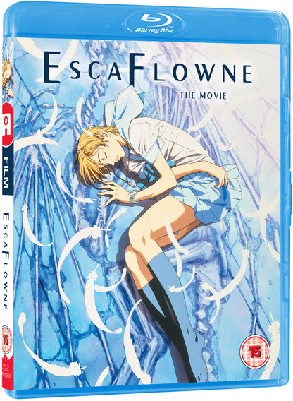 Escaflowne: The Movie