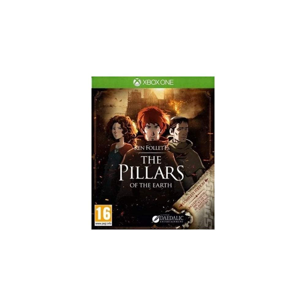 The Pillars Of Earth (Xbox One