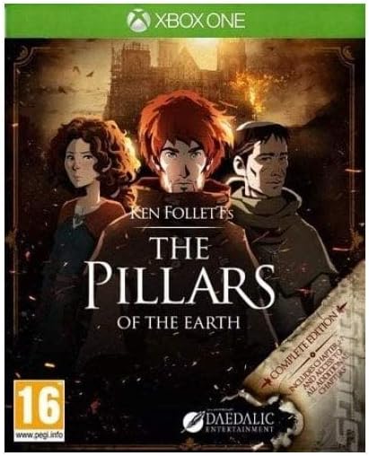 The Pillars Of Earth (Xbox One