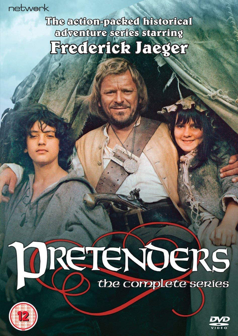Pretenders: The Complete Series