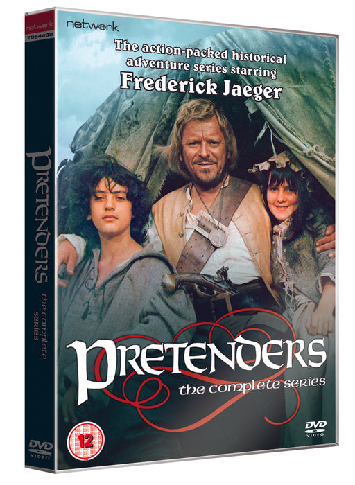 Pretenders: The Complete Series