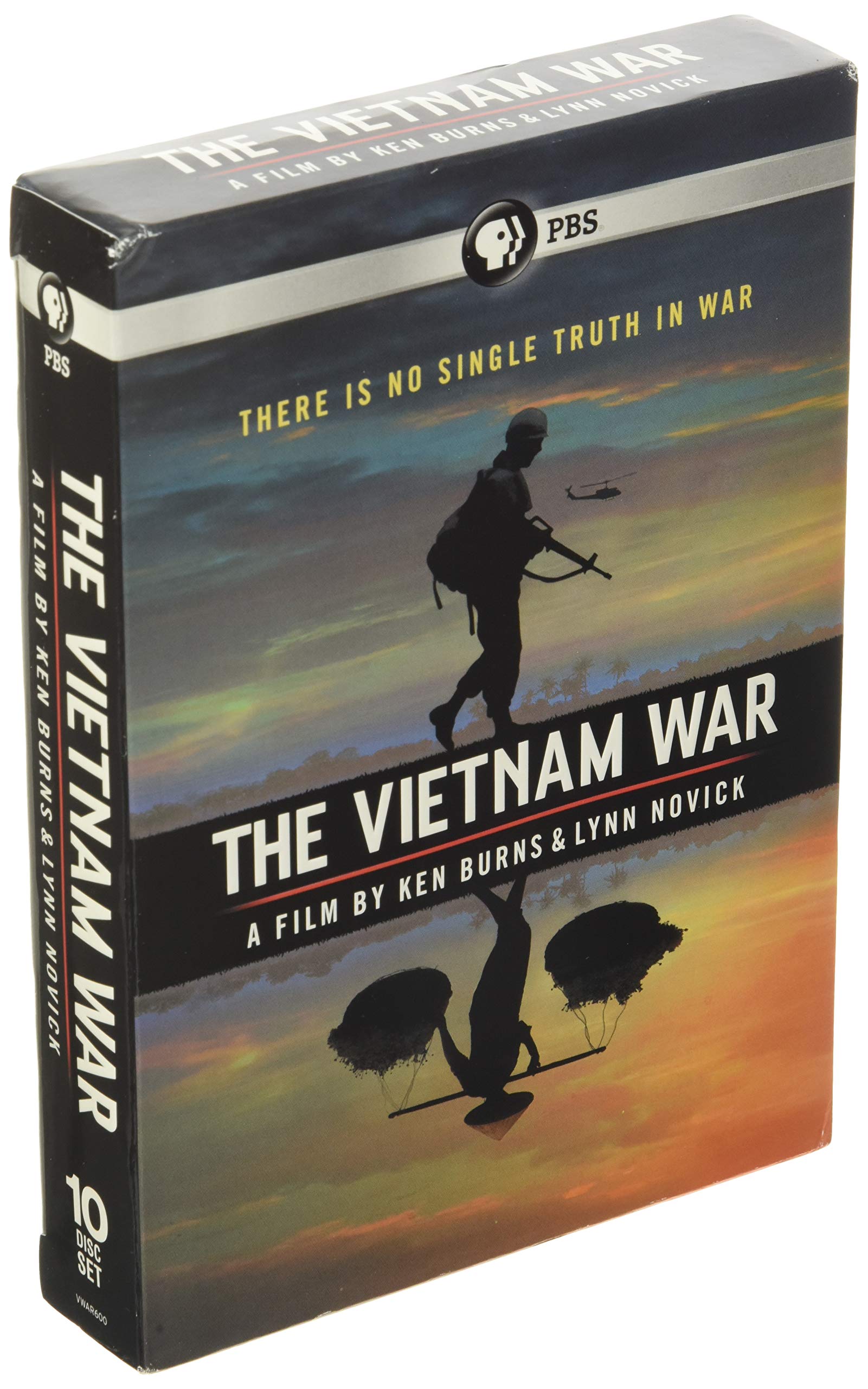 VIETNAM WAR: A FILM BY KEN BURNS & LYNN NOVICK