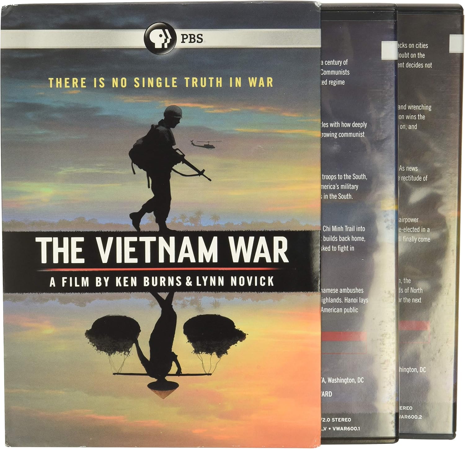 VIETNAM WAR: A FILM BY KEN BURNS & LYNN NOVICK