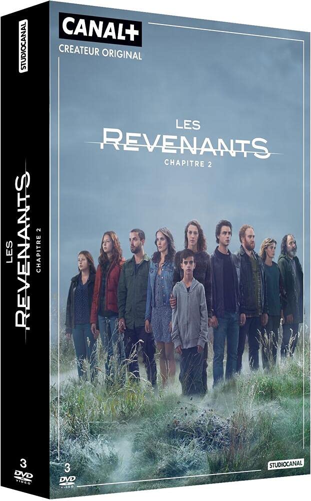COFFRET LES REVENANTS, SAISON