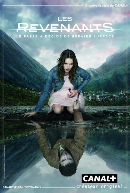 COFFRET LES REVENANTS, SAISON