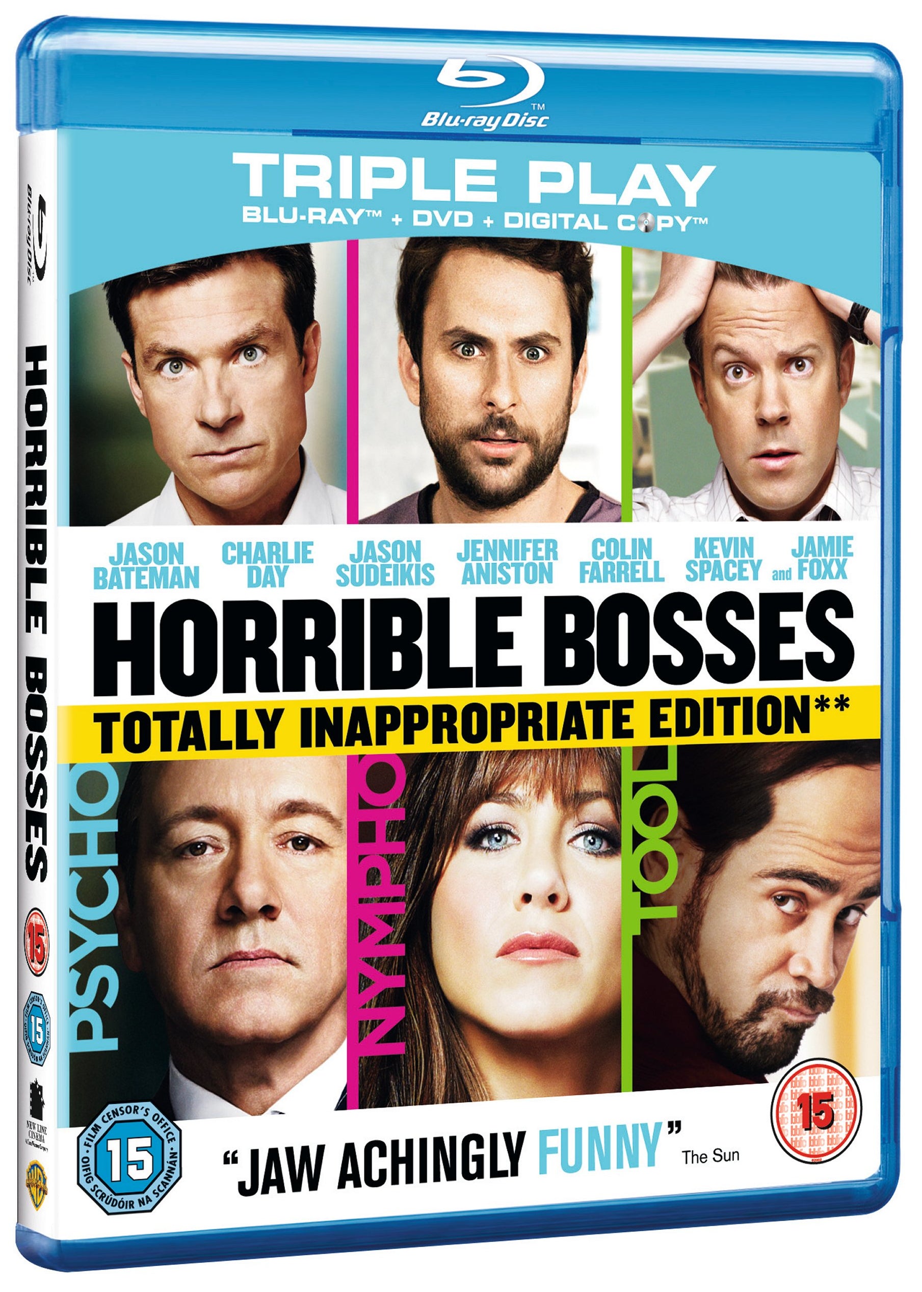 Horrible Bosses