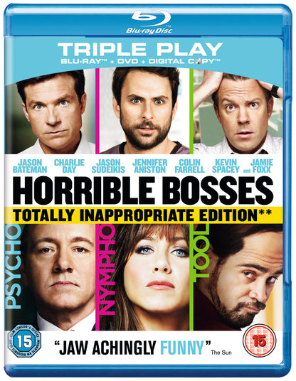 Horrible Bosses