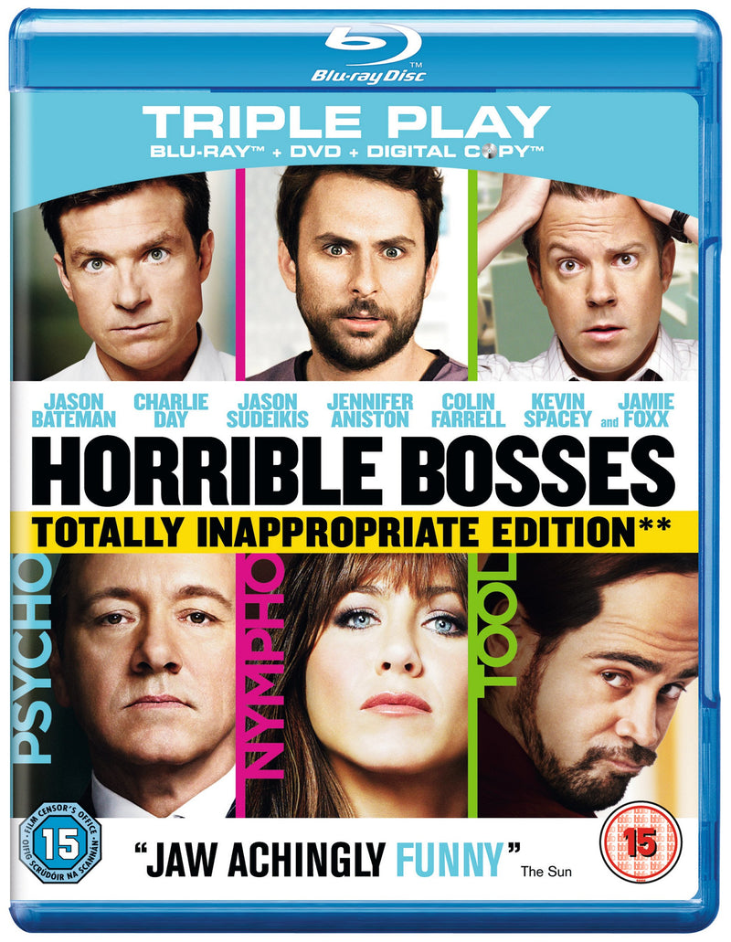 Horrible Bosses