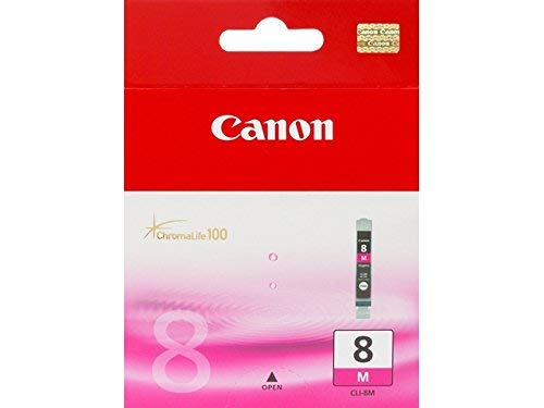 Canon CLI-8M - Chromalife 100 - Magenta Ink Cartridge