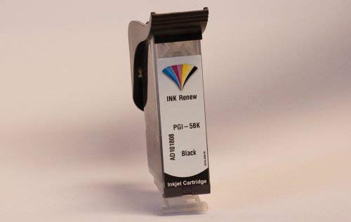 CANON Pgi-5Bk Black Ink 0628B001