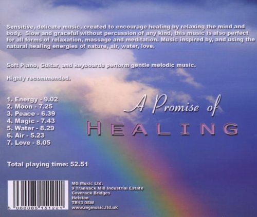 A Promise of Healing