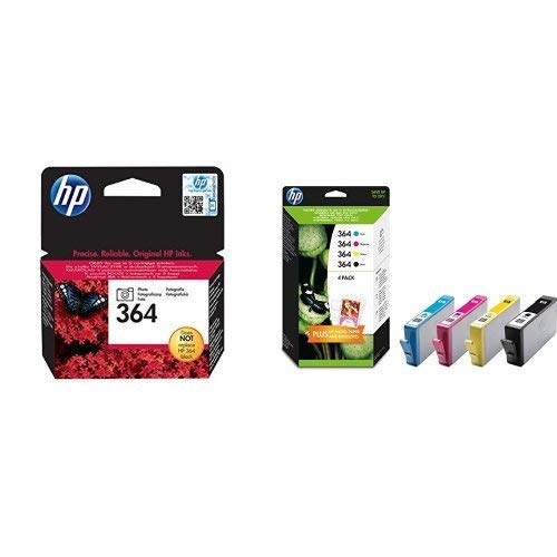 Hp 364 Photo Inkjet Hp 364 Photo Inkjet Print Cartridge – Rarewaves.com