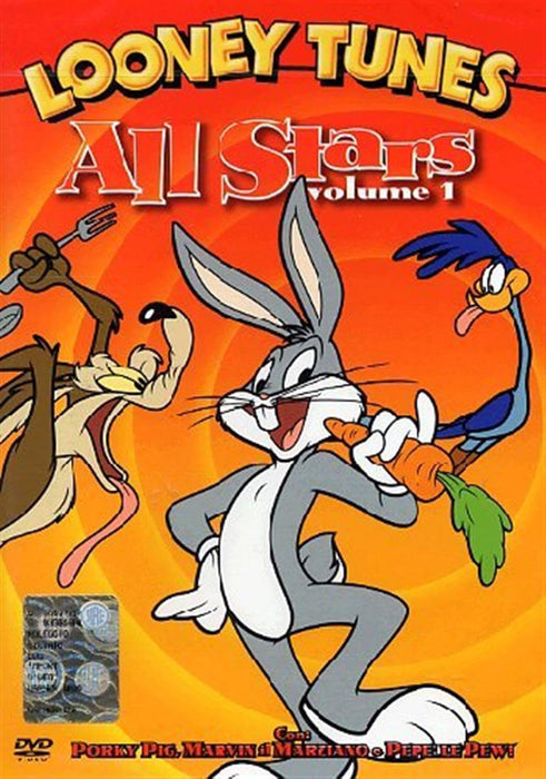 Looney Tunes - All stars Volume 01