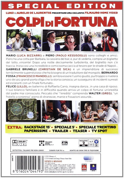 COLPI DI FORTUNA