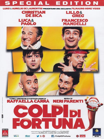 COLPI DI FORTUNA