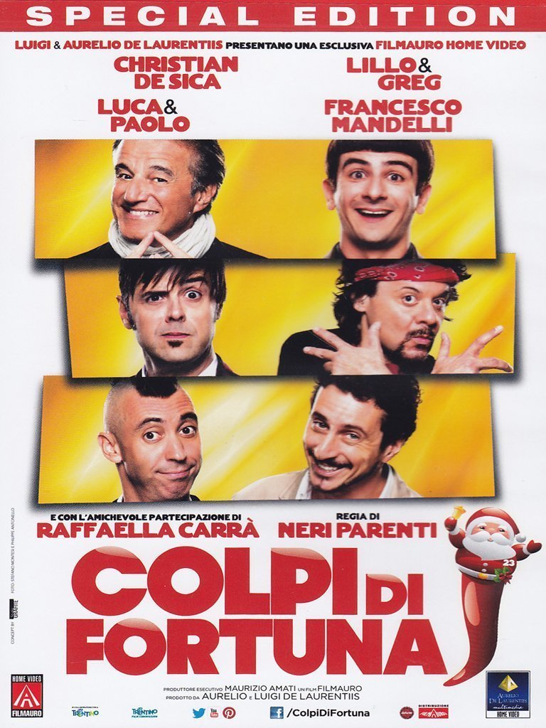 COLPI DI FORTUNA