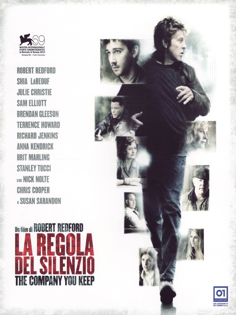 La Regola Del Silenzio