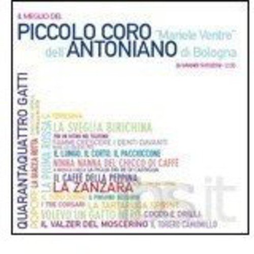 Il Meglio Del Piccolo Coro Dell Antoniano