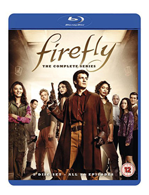 Firefly: The Complete Series