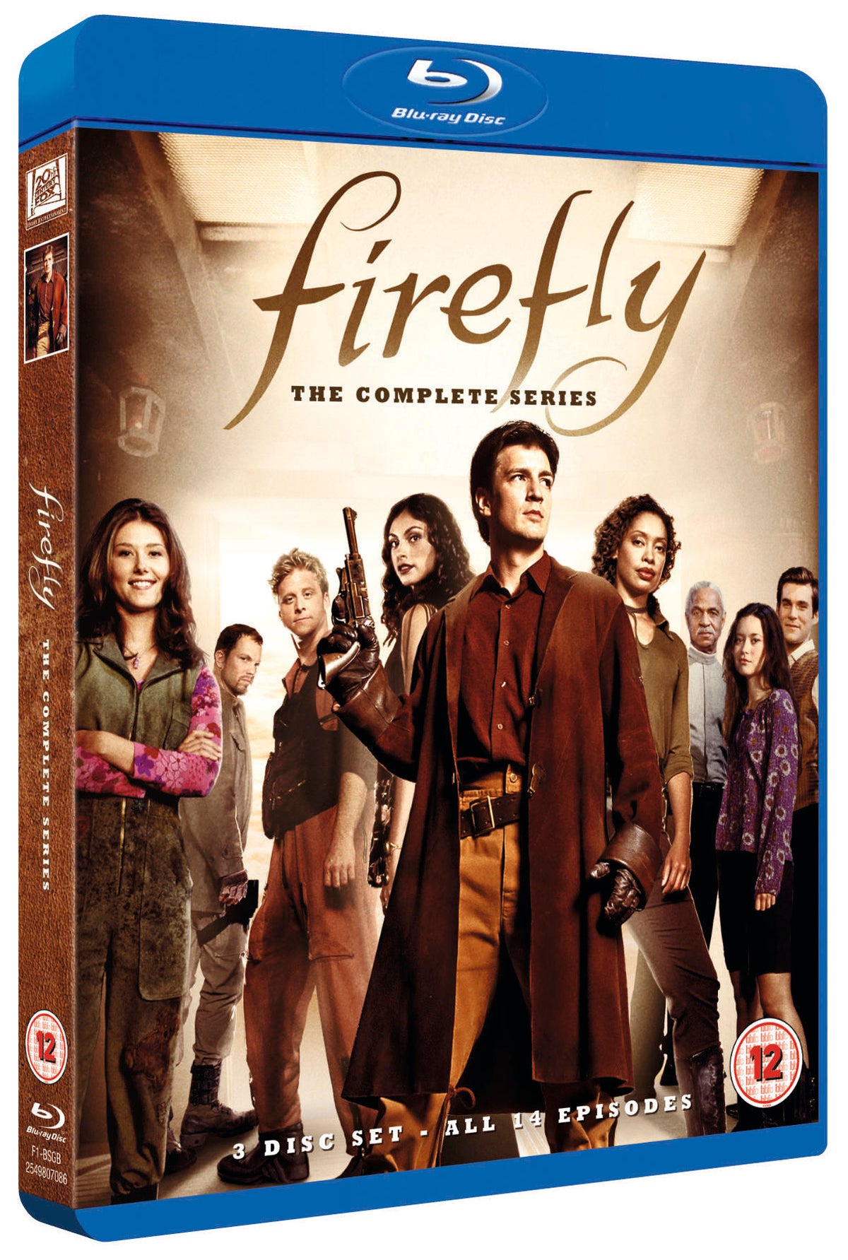 Firefly: The Complete Series – Rarewaves.com