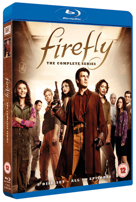 Firefly: The Complete Series