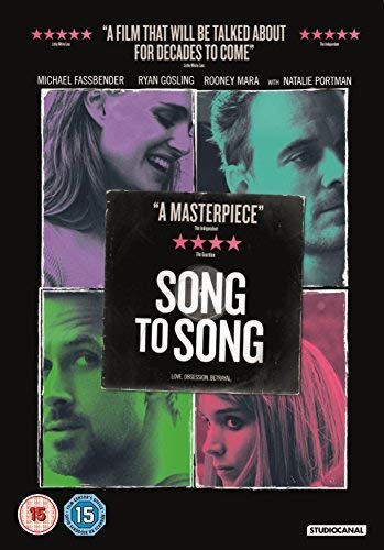 Song To Song (PKA Weightless