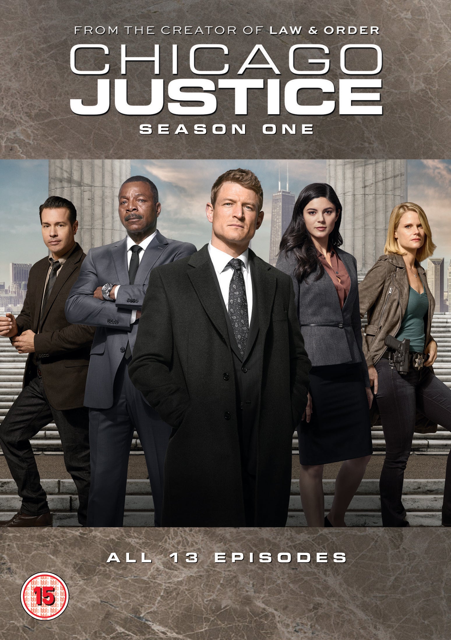 Chicago Justice: Season One